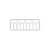 Schepijsvitrine Malta 13x5 liter