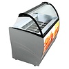 Schepijsvitrine Isabella 10x5 liter