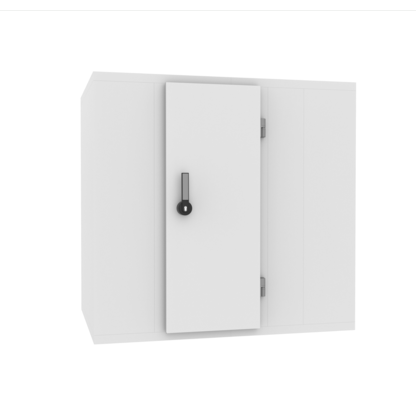 Combisteel Koelcel 300 x 420 x 240 cm