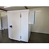 Koelcel 146 x 116  x 200 cm stekker klaar