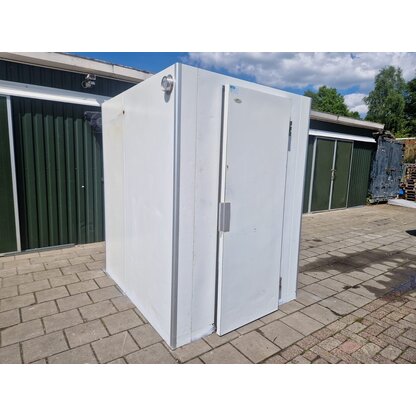 Koelcellen Koelcel 154 x 184 x 218 cm