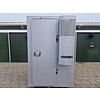 Koelcel 140 x 140 x 212 cm stekker klaar