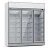 Koelkast 3 Glasdeuren 1530L INS-1530R