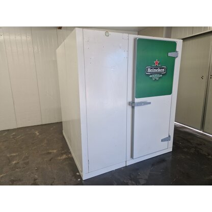 Koelcellen Koelcel 166 x 166 x 196 cm