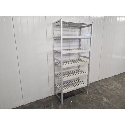 Stellingen Koelcel / Vriescel stelling 80 x 38 x 181 cm
