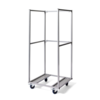 Trolley voor displaykoelkast / koelkast transportwagen