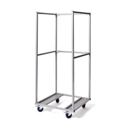 Handelgigant Trolley voor displaykoelkast / koelkast transportwagen