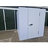 Koelcel 180 x 180 x 200 cm stekker klaar
