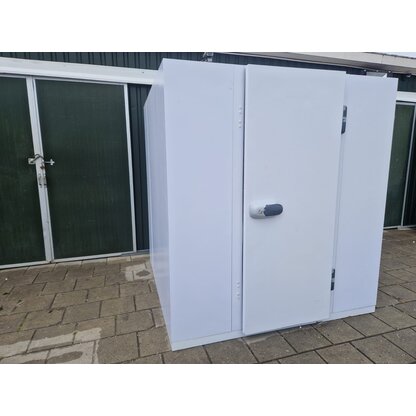 Koelcellen Koelcel 180 x 180 x 200 cm stekker klaar