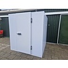 Koelcel 180 x 180 x 200 cm stekker klaar