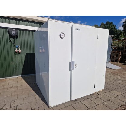 Koelcellen Koelcel 198 x 168 x 198 cm