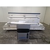 Vriescel 227 x 316 x 226 cm stekker klaar