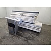 Vriescel 227 x 316 x 226 cm stekker klaar