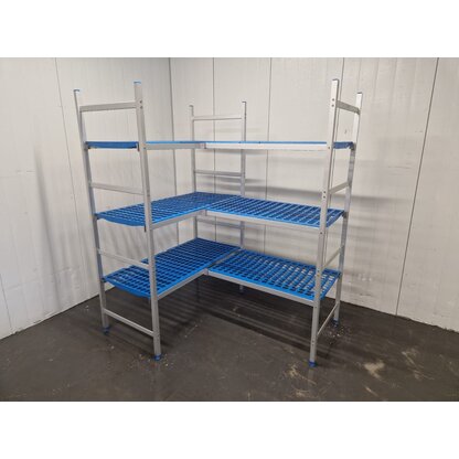 Stellingen Koelcel / Vriescel L stelling 148,5/122 x 54 x 172,5cm