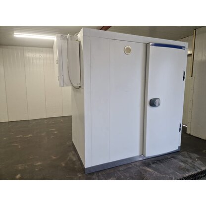 Koelcellen Koelcel 200 x 110 x 212 cm stekker klaar