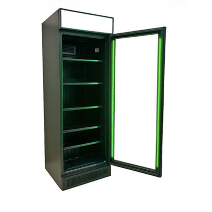 Koelkasten LED strip folie groen