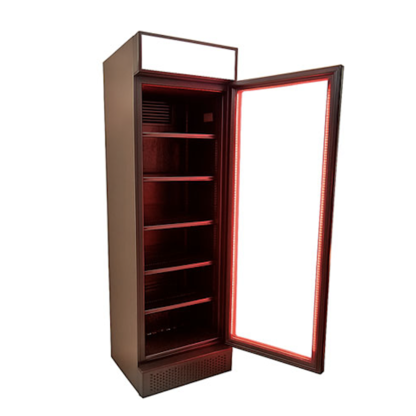 Koelkasten LED strip folie rood