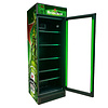 Heineken Bier koelkast glasdeur koeling 358L