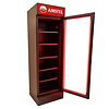 Amstel Bier koelkast glasdeur koeling 358L