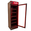 Jupiler Bier koelkast glasdeur koeling 358L