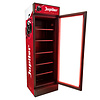 Jupiler Bier koelkast glasdeur koeling 358L
