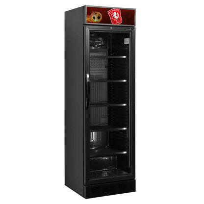 Koelkasten FC Twente Bier koelkast glasdeur koeling 358L