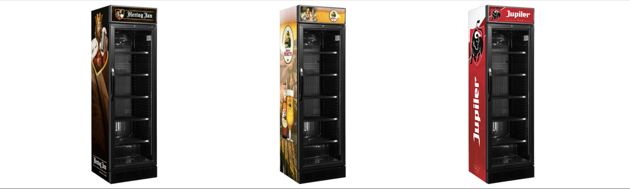 Bier Koelkasten