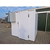 Koelcel 200 x 160 x 206 cm stekker klaar