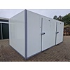 Koelcel / Vriescel combinatie 516 x 276 x 235 cm