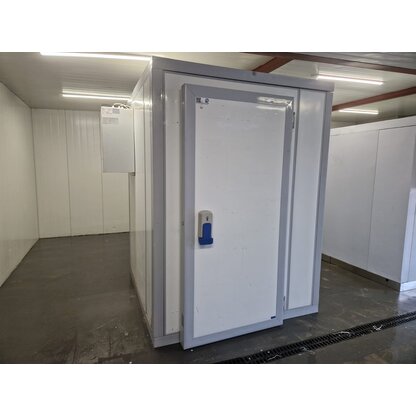 Koelcellen Koelcel 166 x 166 x 220 cm stekker klaar