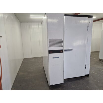 Koelcellen Koelcel 150 x 120 x 202 cm stekker klaar