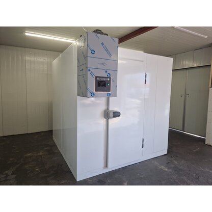 Vriescellen Vriescel 210 x 210 x 220 cm stekker klaar Nieuw