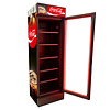 Coca Cola dranken koelkast glasdeur koeling 358L