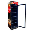 Coca Cola dranken koelkast glasdeur koeling 358L