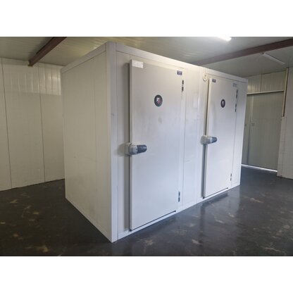 Combinatie cellen Koelcel / Vriescel combinatie 324 x 166 x 226 cm