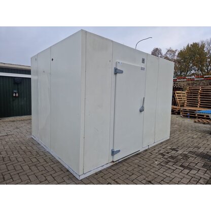 Vriescellen Vriescel 346 x 286 x 256 cm