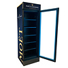 Moet Chandon champagne koelkast glasdeur koeling 358L