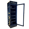 Moet Chandon champagne koelkast glasdeur koeling 358L