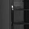 TEFCOLD CEV435 BLACK – Zwarte Flessenkoeler 358L