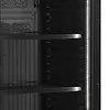 TEFCOLD CEV425 BLACK – Zwarte Flessenkoeler 358L