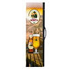 Birra Moretti Bier koelkast glasdeur koeling 358L
