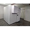 Koelcel 200 x 200 x 200 cm stekker klaar