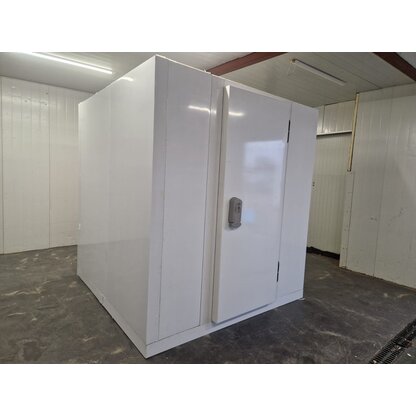 Vriescellen Vriescel 196 x 196 x 220 cm Stekker klaar