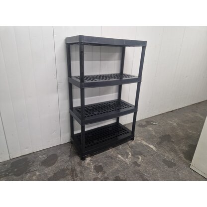 Stellingen Koelcel / Vriescel stelling 90 x 43,5 x 145 cm