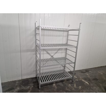 Stellingen Koelcel / Vriescel stelling 100 x 50 x 160 cm