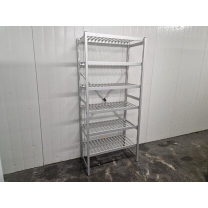 Stellingen Koelcel / Vriescel stelling 80 x 40,5 x 180 cm