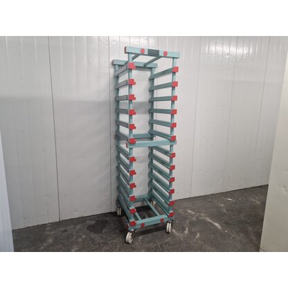 Stellingen Rea Regaalwagen