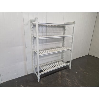 Stellingen Koelcel / Vriescel stelling 117 x 40 x 151 cm