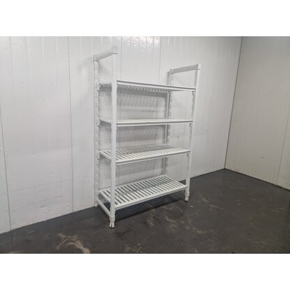 Stellingen Koelcel / Vriescel stelling 117 x 50 x 180 cm