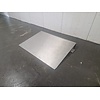 Oprijplaat voor koel- en vriescel 90 x 65 x 8 cm